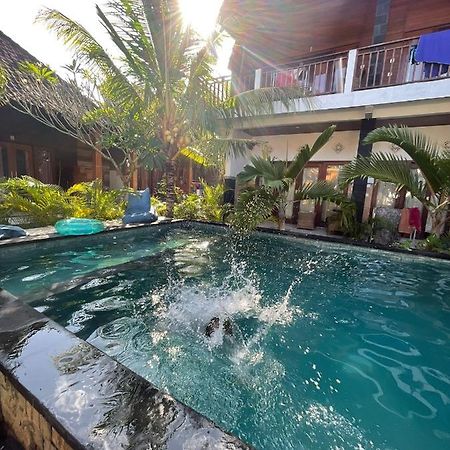 Swara Homestay 2 Нуса-Лембонган Экстерьер фото