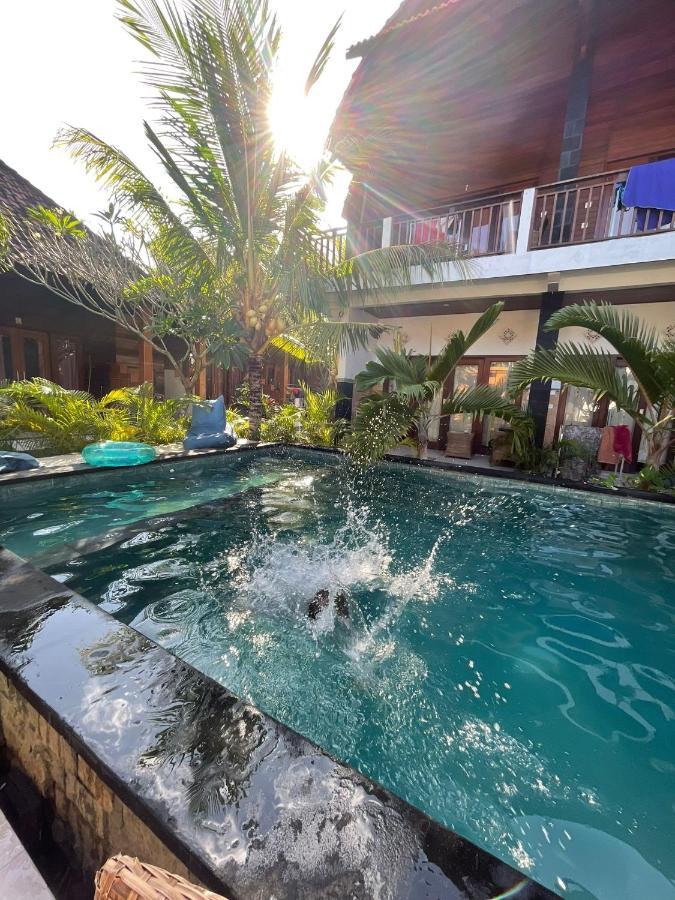 Swara Homestay 2 Нуса-Лембонган Экстерьер фото