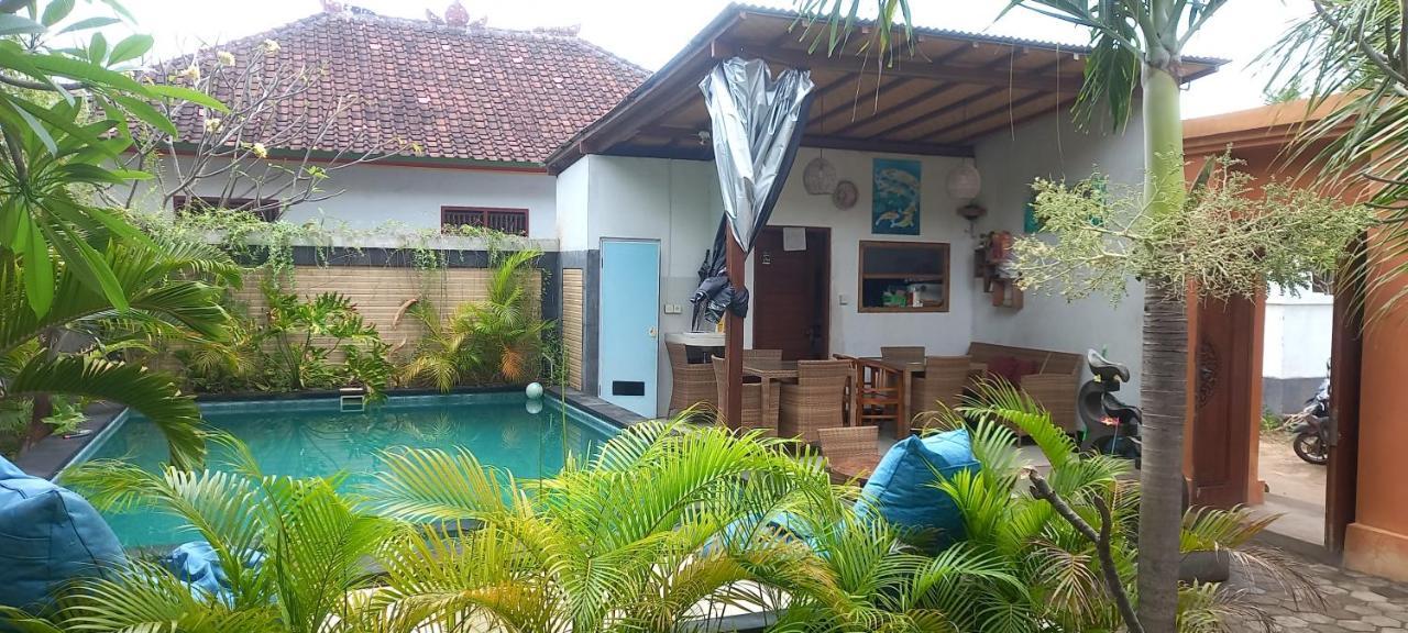 Swara Homestay 2 Нуса-Лембонган Экстерьер фото