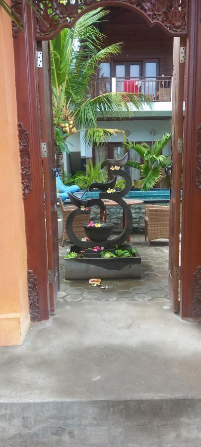 Swara Homestay 2 Нуса-Лембонган Экстерьер фото