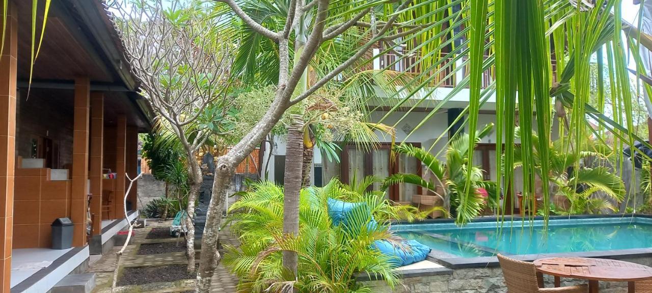 Swara Homestay 2 Нуса-Лембонган Экстерьер фото