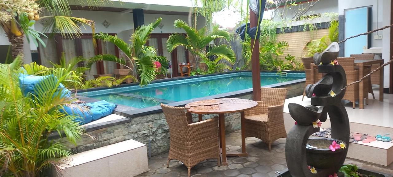 Swara Homestay 2 Нуса-Лембонган Экстерьер фото