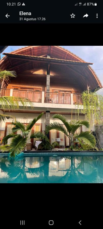 Swara Homestay 2 Нуса-Лембонган Экстерьер фото