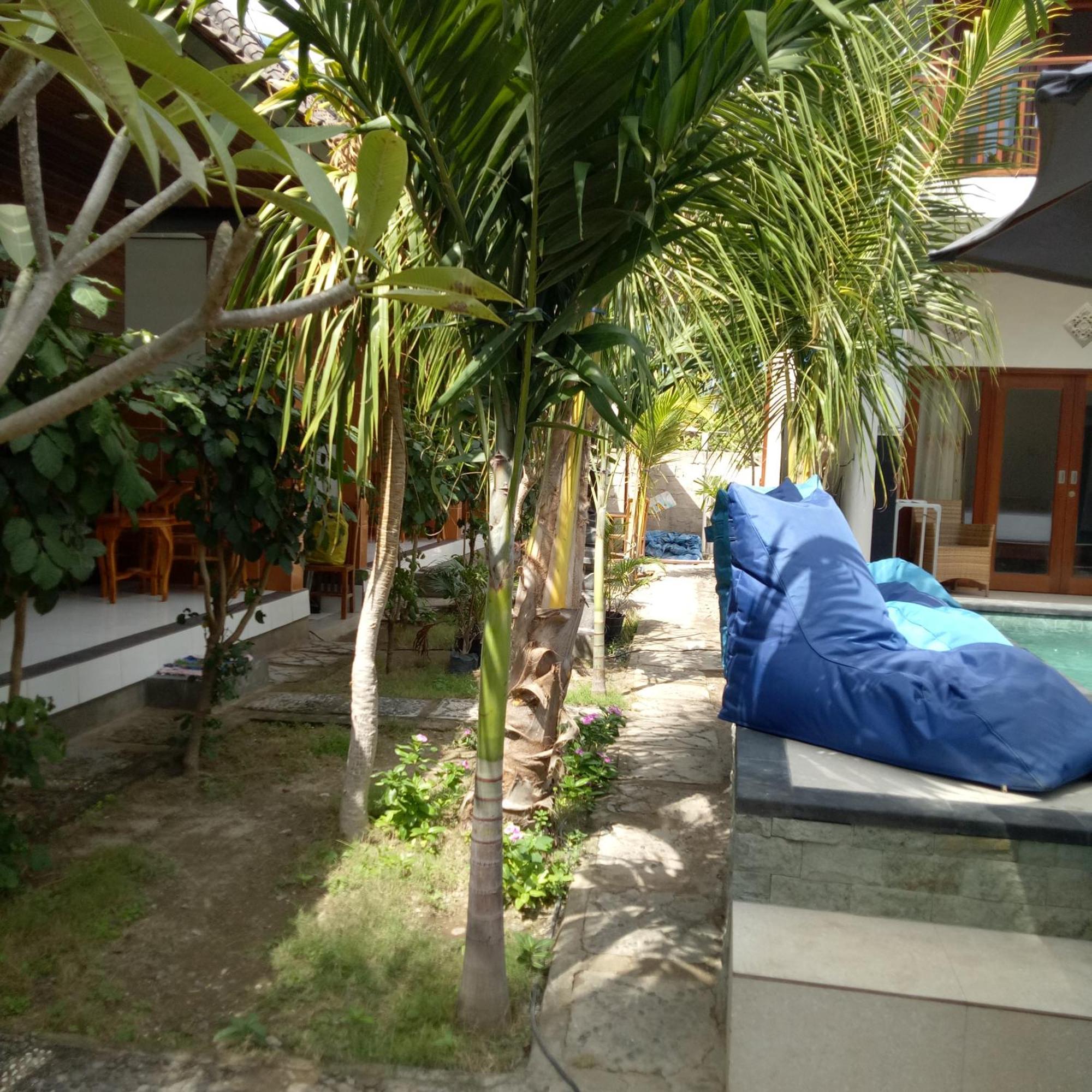 Swara Homestay 2 Нуса-Лембонган Экстерьер фото