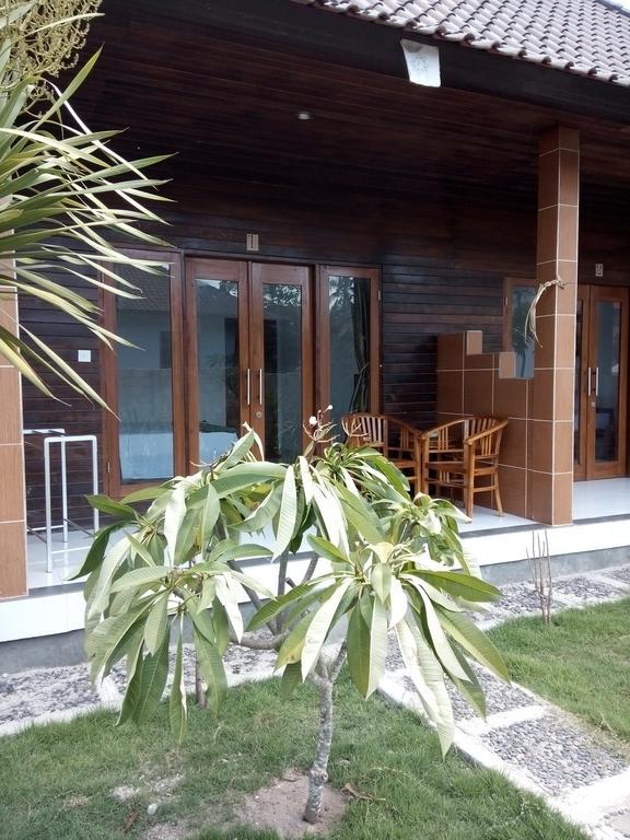 Swara Homestay 2 Нуса-Лембонган Экстерьер фото