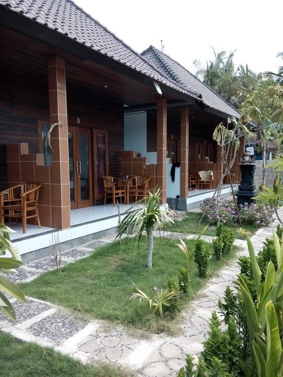 Swara Homestay 2 Нуса-Лембонган Экстерьер фото