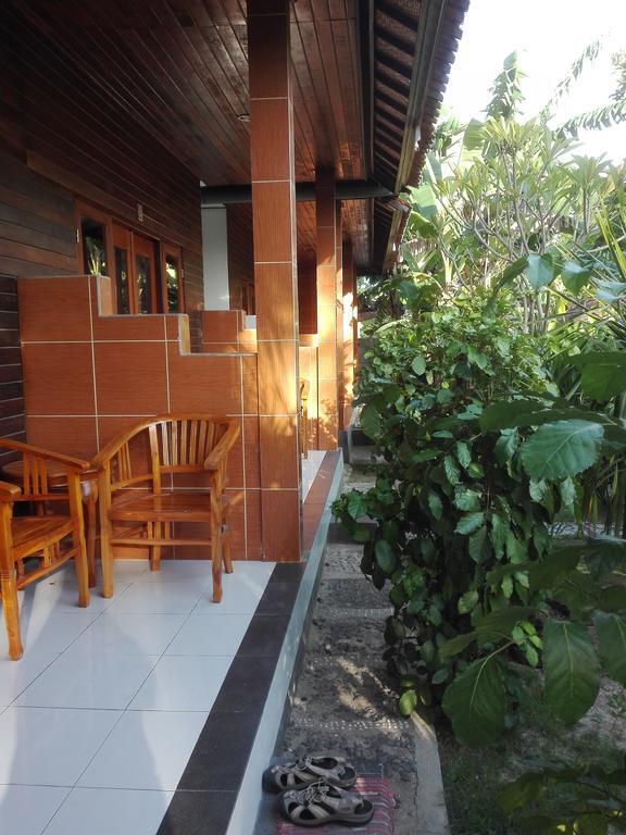 Swara Homestay 2 Нуса-Лембонган Экстерьер фото
