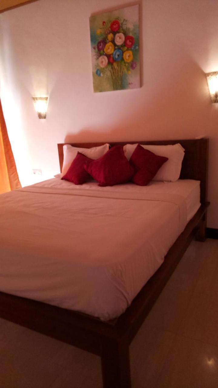Swara Homestay 2 Нуса-Лембонган Экстерьер фото