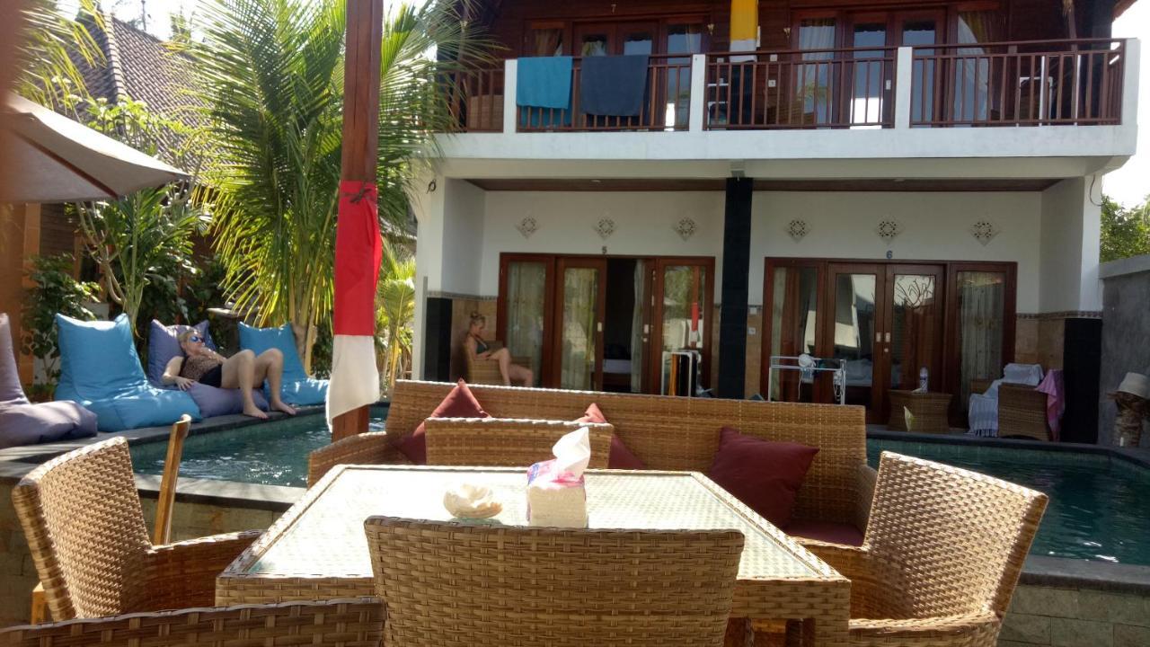 Swara Homestay 2 Нуса-Лембонган Экстерьер фото