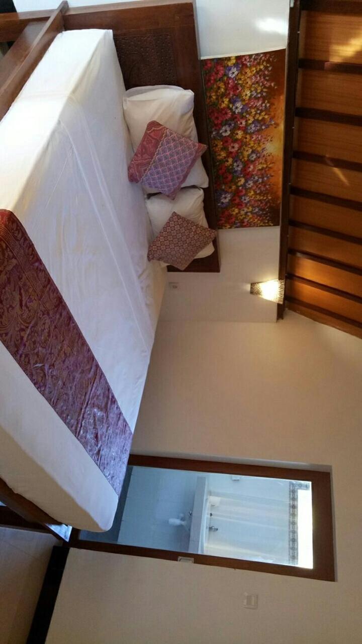 Swara Homestay 2 Нуса-Лембонган Экстерьер фото