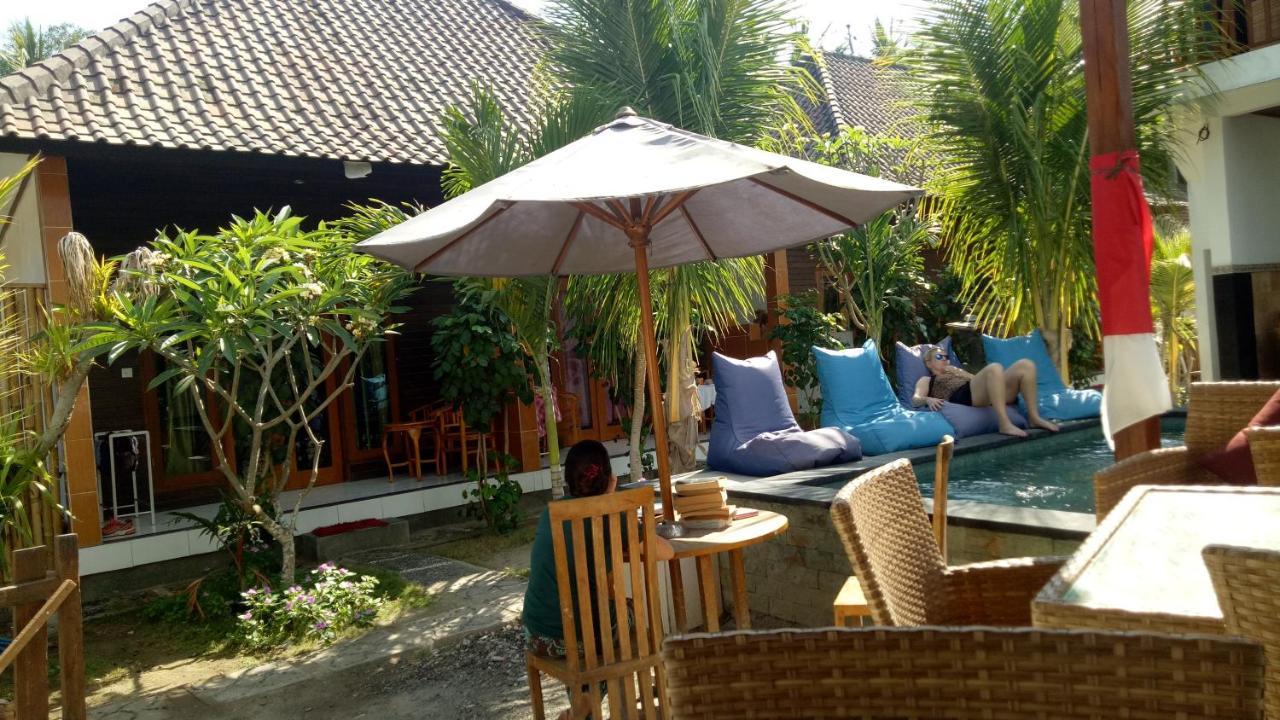 Swara Homestay 2 Нуса-Лембонган Экстерьер фото