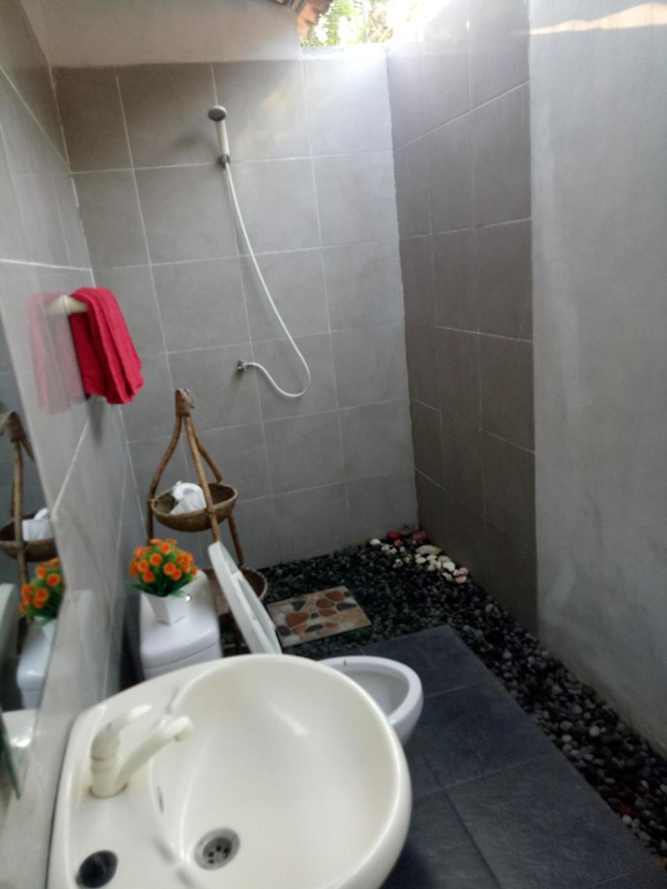 Swara Homestay 2 Нуса-Лембонган Номер фото