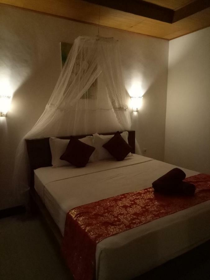 Swara Homestay 2 Нуса-Лембонган Экстерьер фото