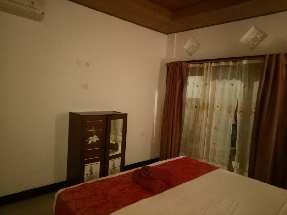 Swara Homestay 2 Нуса-Лембонган Экстерьер фото