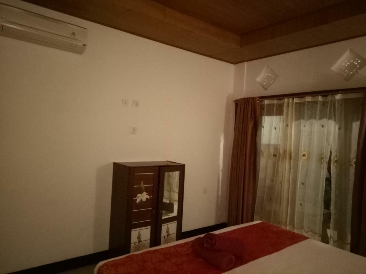 Swara Homestay 2 Нуса-Лембонган Экстерьер фото